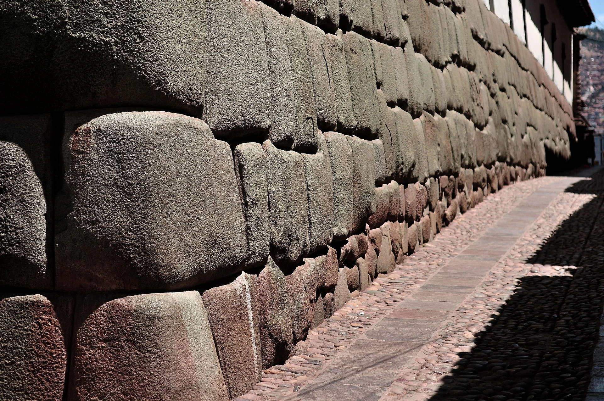 piedras incaicas